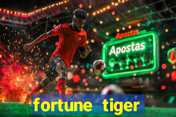 fortune tiger deposito de 1 real